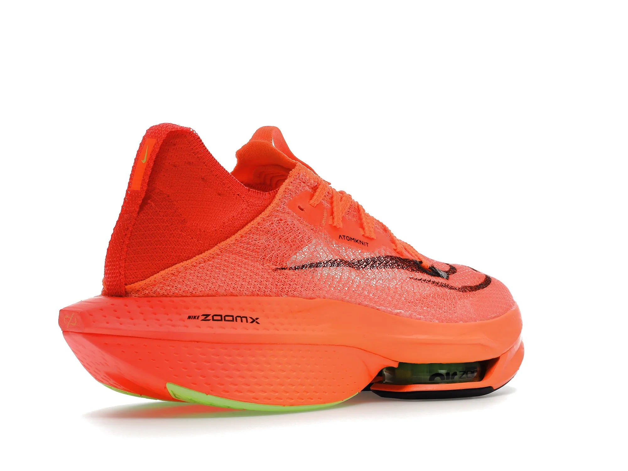 AIR ZOOM ALPHAFLY NEXT% 2 TOTAL ORANGE