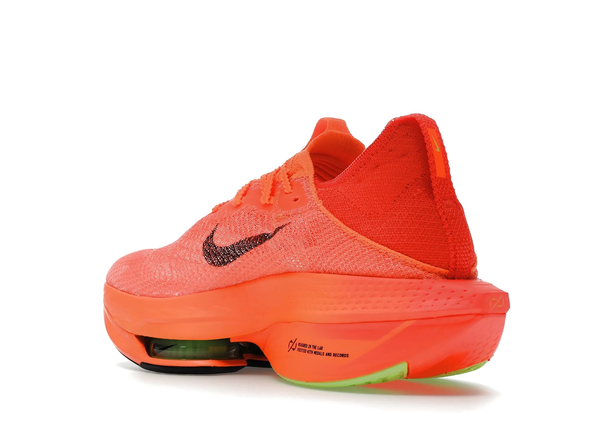 AIR ZOOM ALPHAFLY NEXT% 2 TOTAL ORANGE