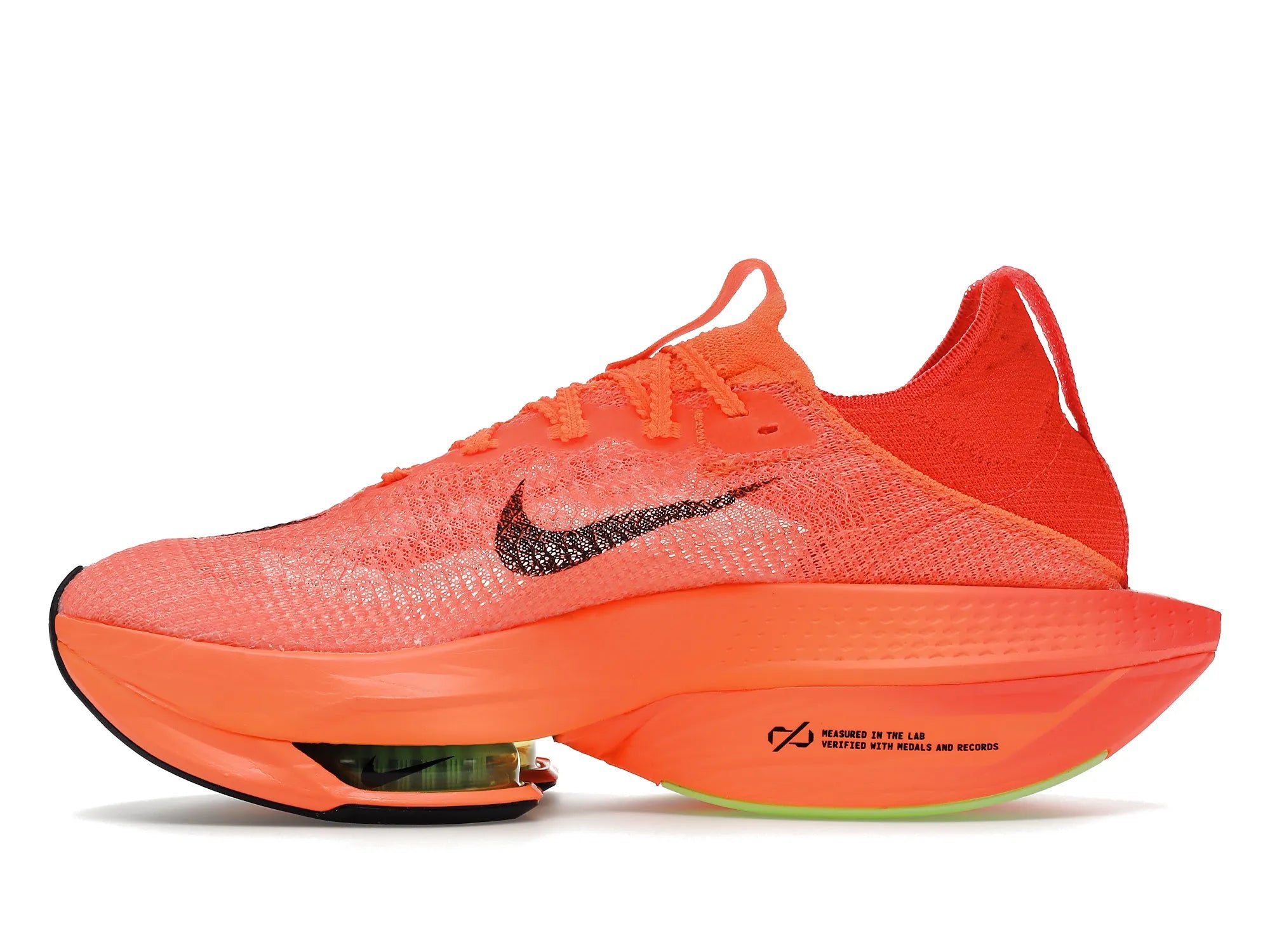 AIR ZOOM ALPHAFLY NEXT% 2 TOTAL ORANGE