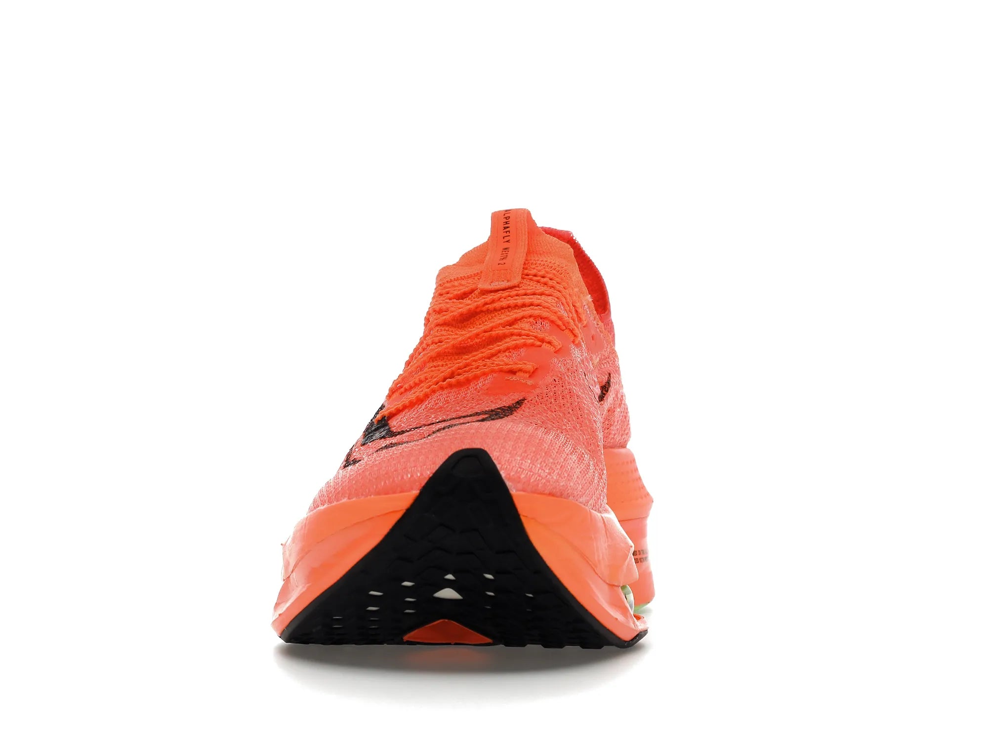 AIR ZOOM ALPHAFLY NEXT% 2 TOTAL ORANGE