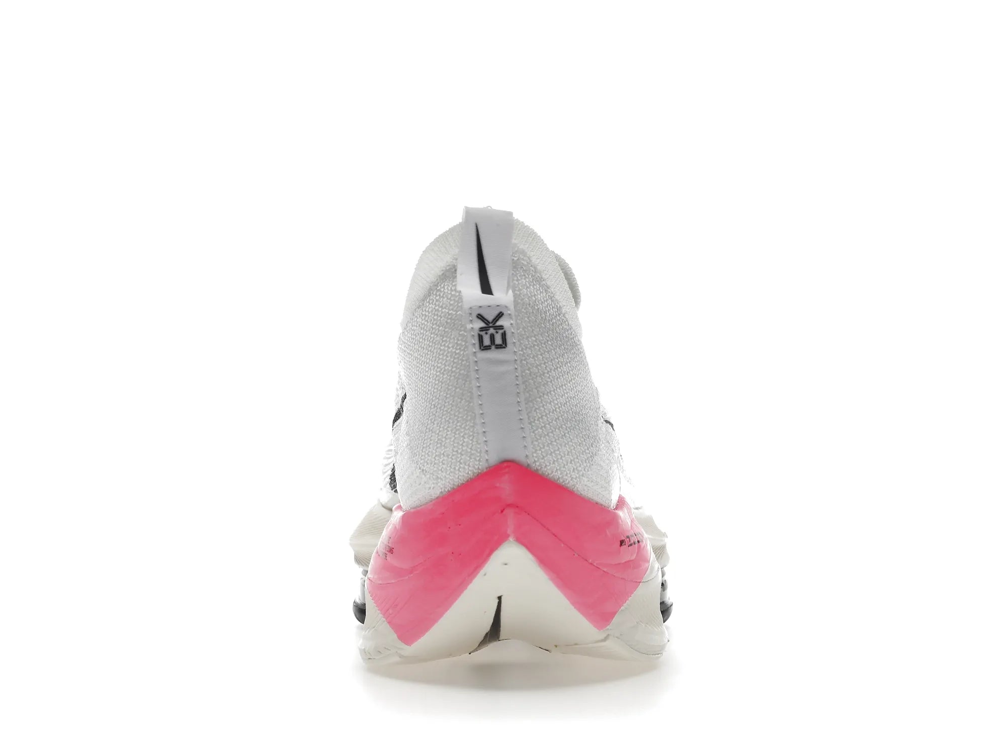 AIR ZOOM ALPHAFLY NEXT% WHITE/PINK SAIL