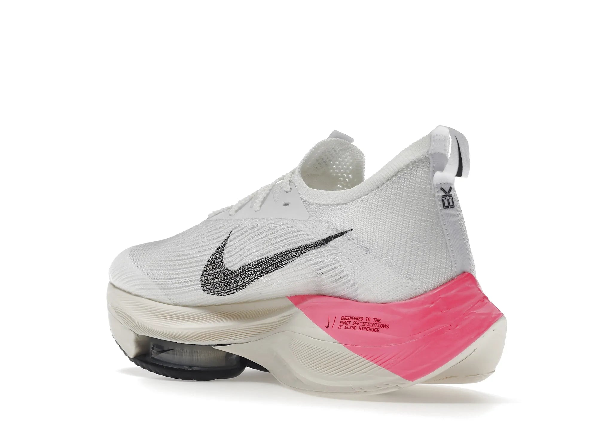 AIR ZOOM ALPHAFLY NEXT% WHITE/PINK SAIL