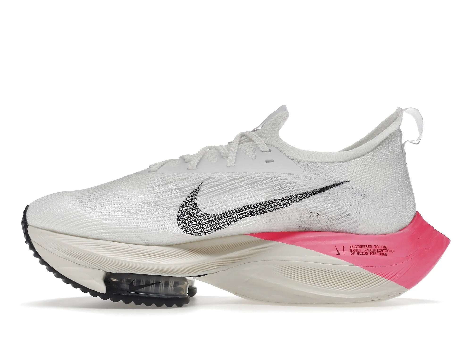 AIR ZOOM ALPHAFLY NEXT% WHITE/PINK SAIL