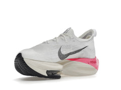 AIR ZOOM ALPHAFLY NEXT% WHITE/PINK SAIL