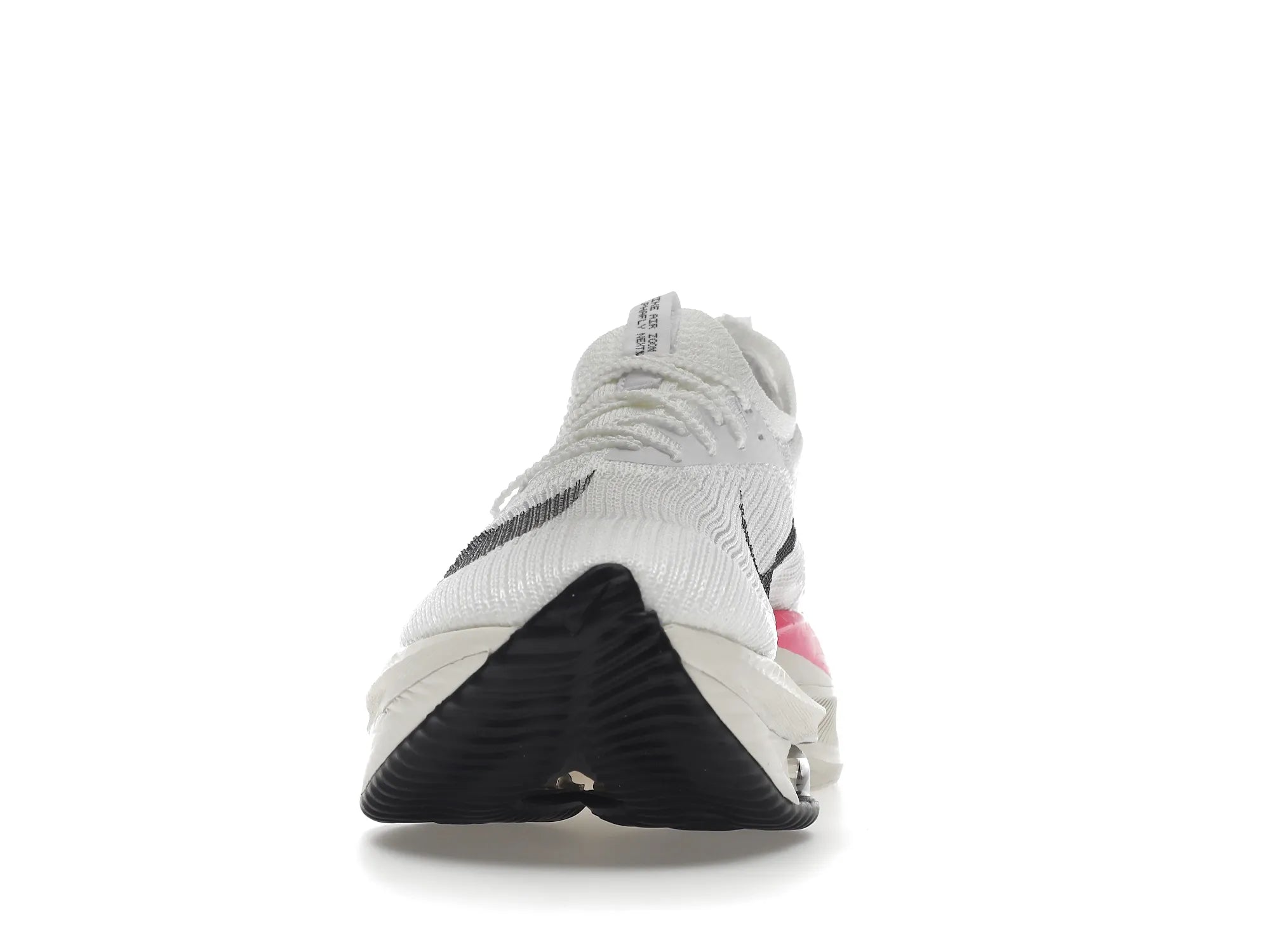 AIR ZOOM ALPHAFLY NEXT% WHITE/PINK SAIL