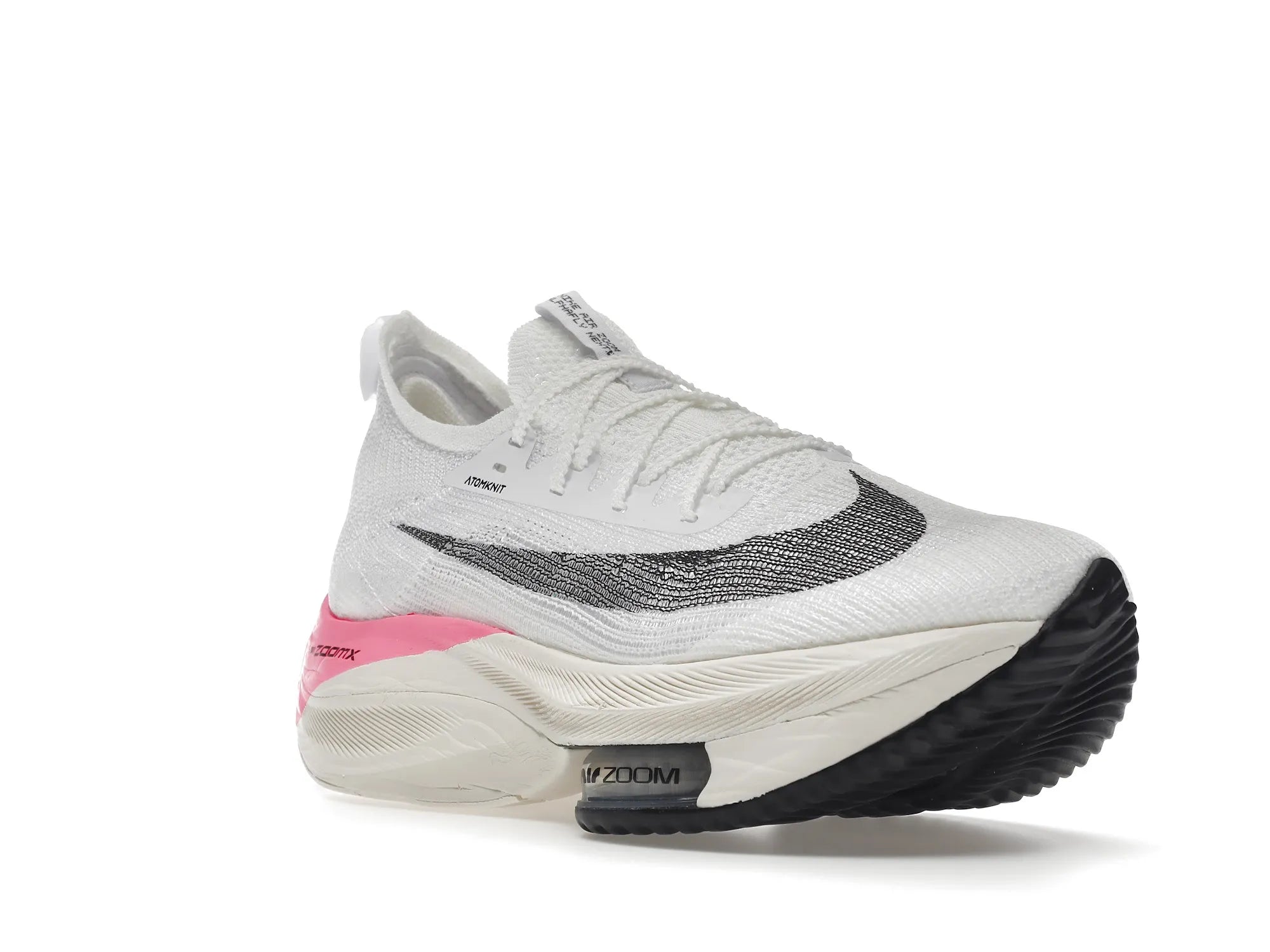 AIR ZOOM ALPHAFLY NEXT% WHITE/PINK SAIL