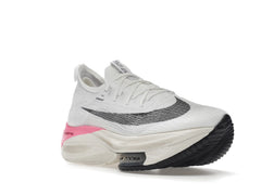 AIR ZOOM ALPHAFLY NEXT% WHITE/PINK SAIL