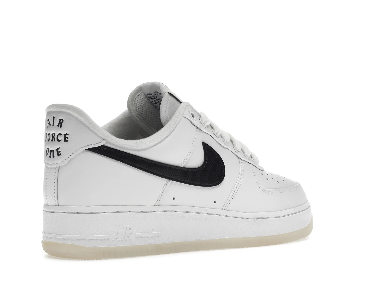 NIKE AIR FORCE 1 40TH ANNIVERSARY EDITION BRONX ORIGINS