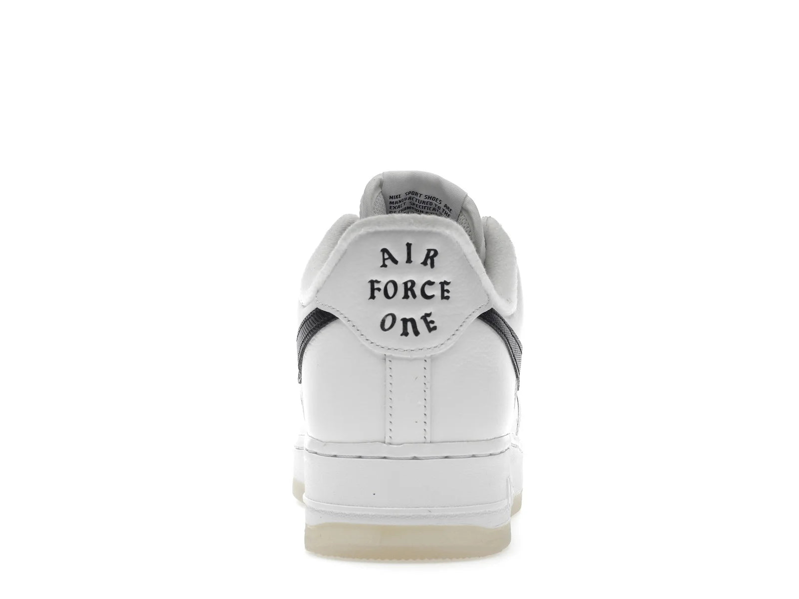 NIKE AIR FORCE 1 40TH ANNIVERSARY EDITION BRONX ORIGINS