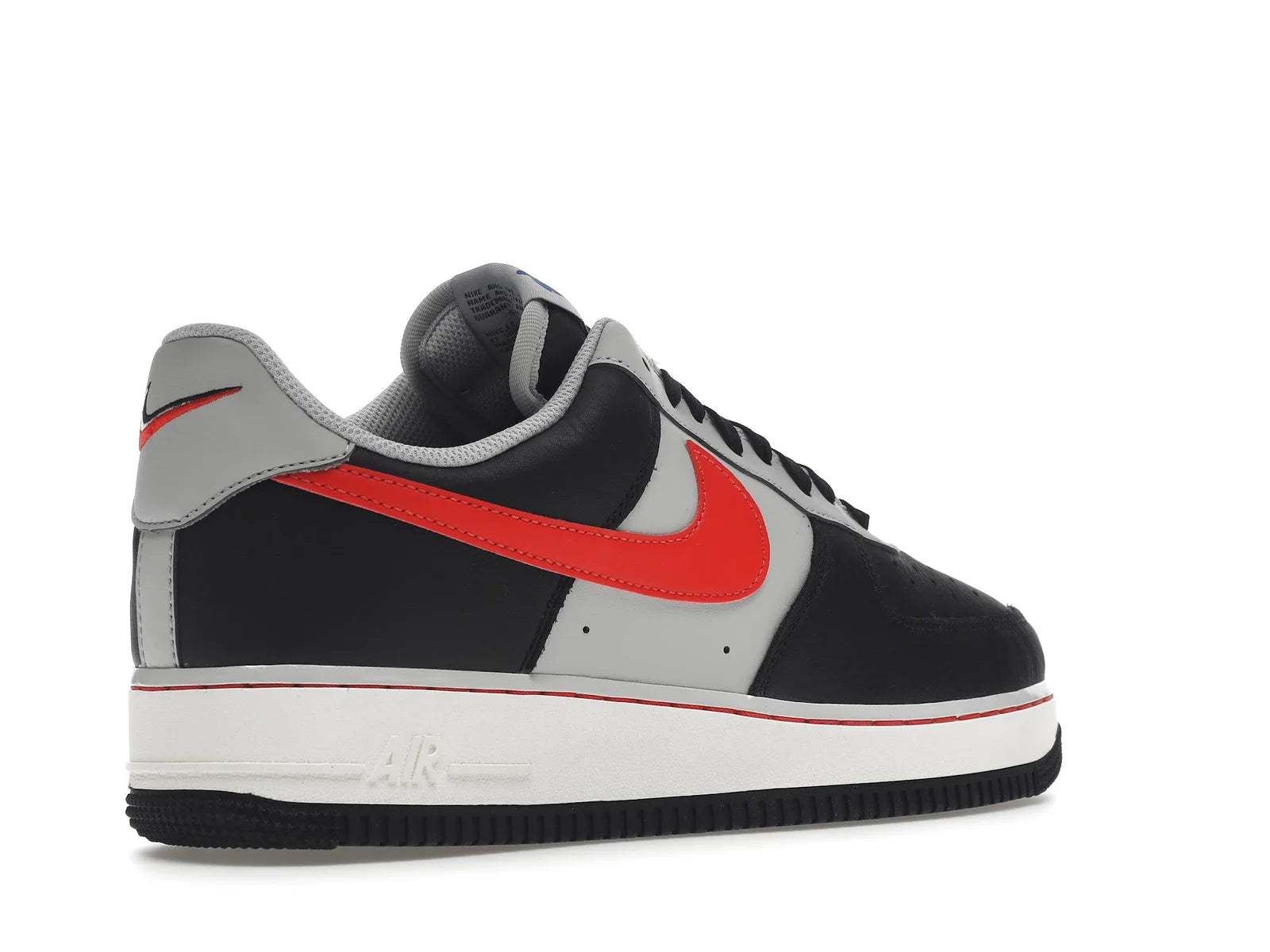 NIKE AIR FORCE 1 EMB NBA TRAIL BLAZERS