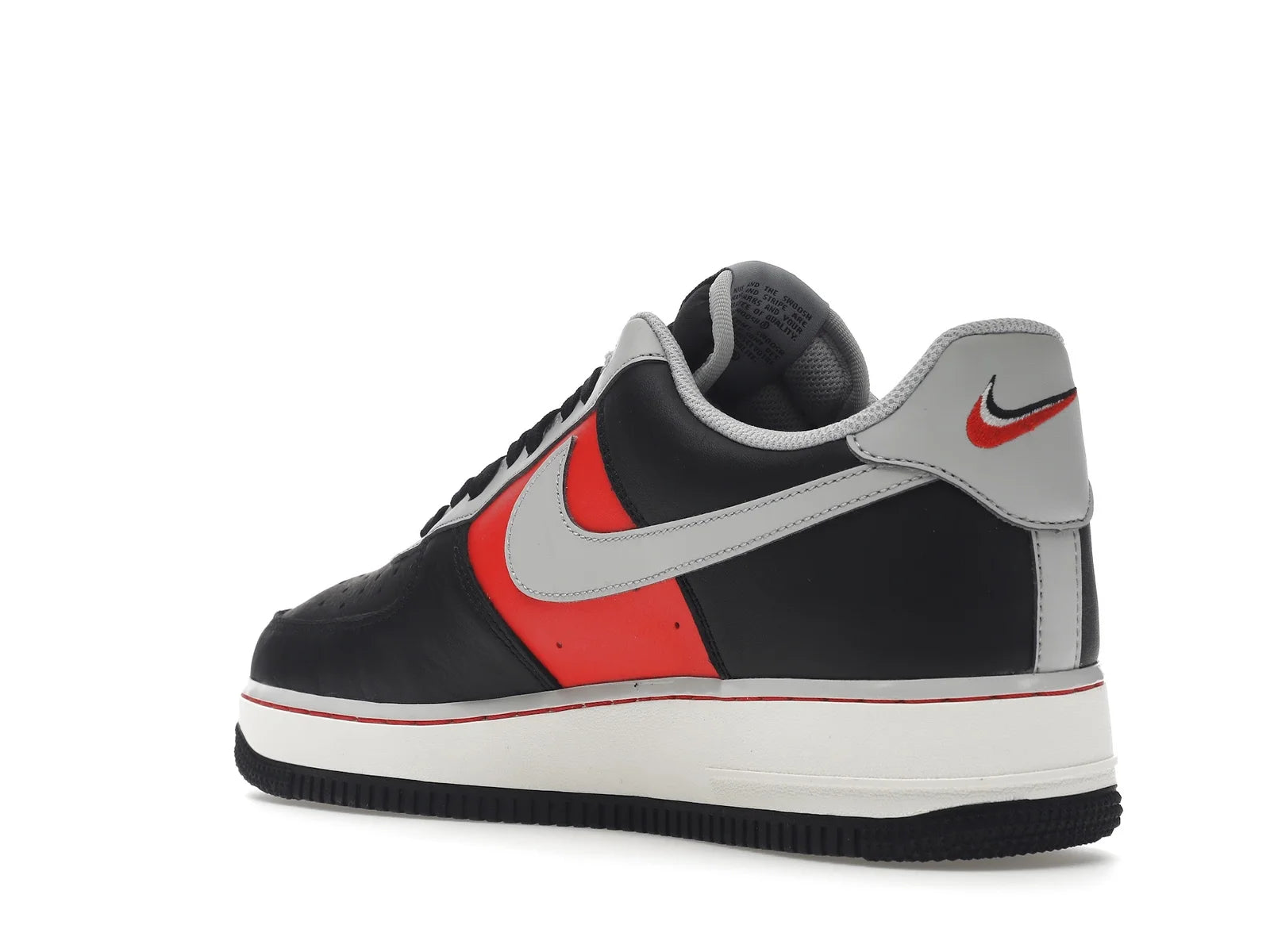 NIKE AIR FORCE 1 EMB NBA TRAIL BLAZERS