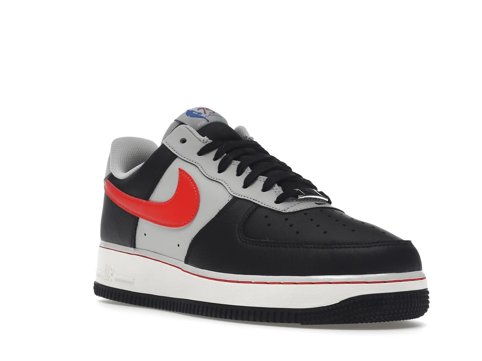 NIKE AIR FORCE 1 EMB NBA TRAIL BLAZERS