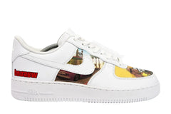 NIKE AIR FORCE 1 GTA SAN ANDREAS