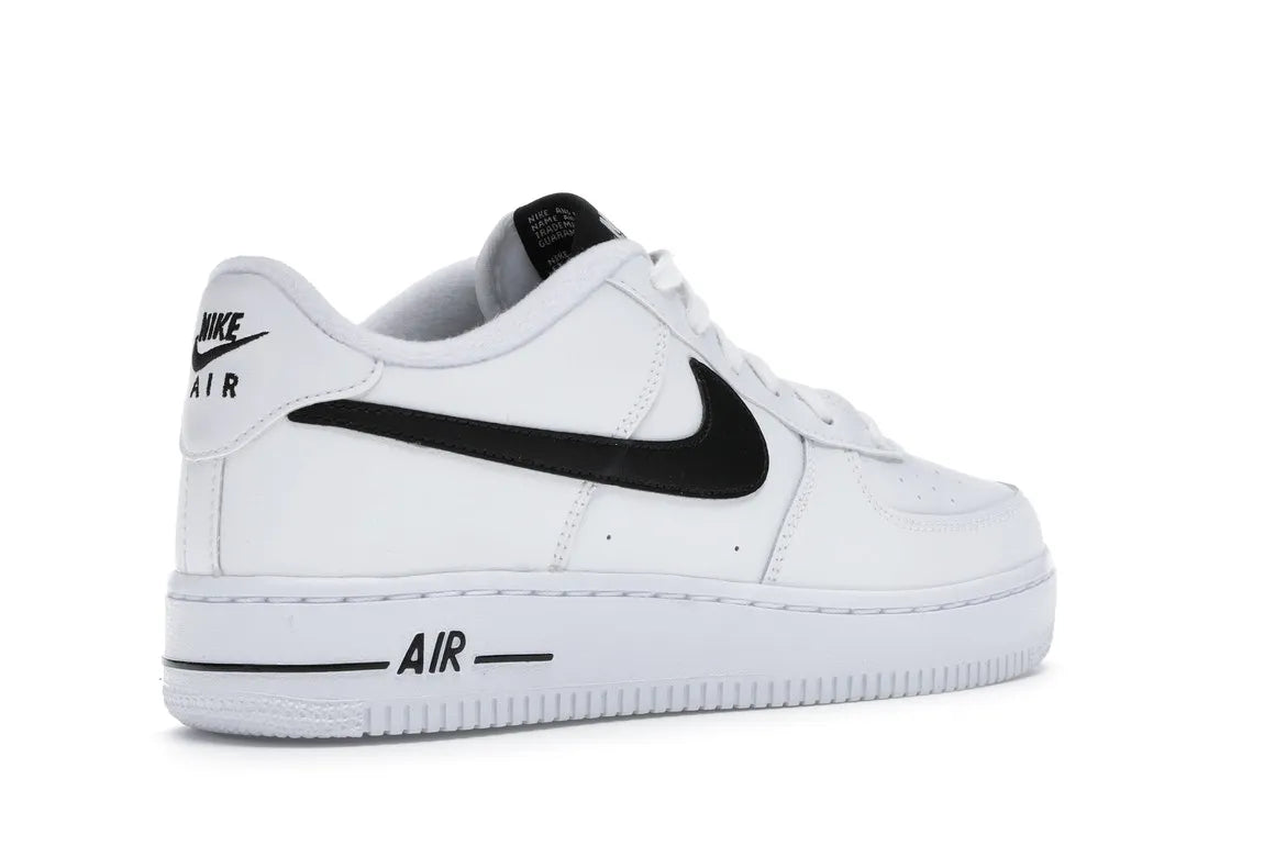 NIKE AIR FORCE 1 LOW AN20 WHITE BLACK