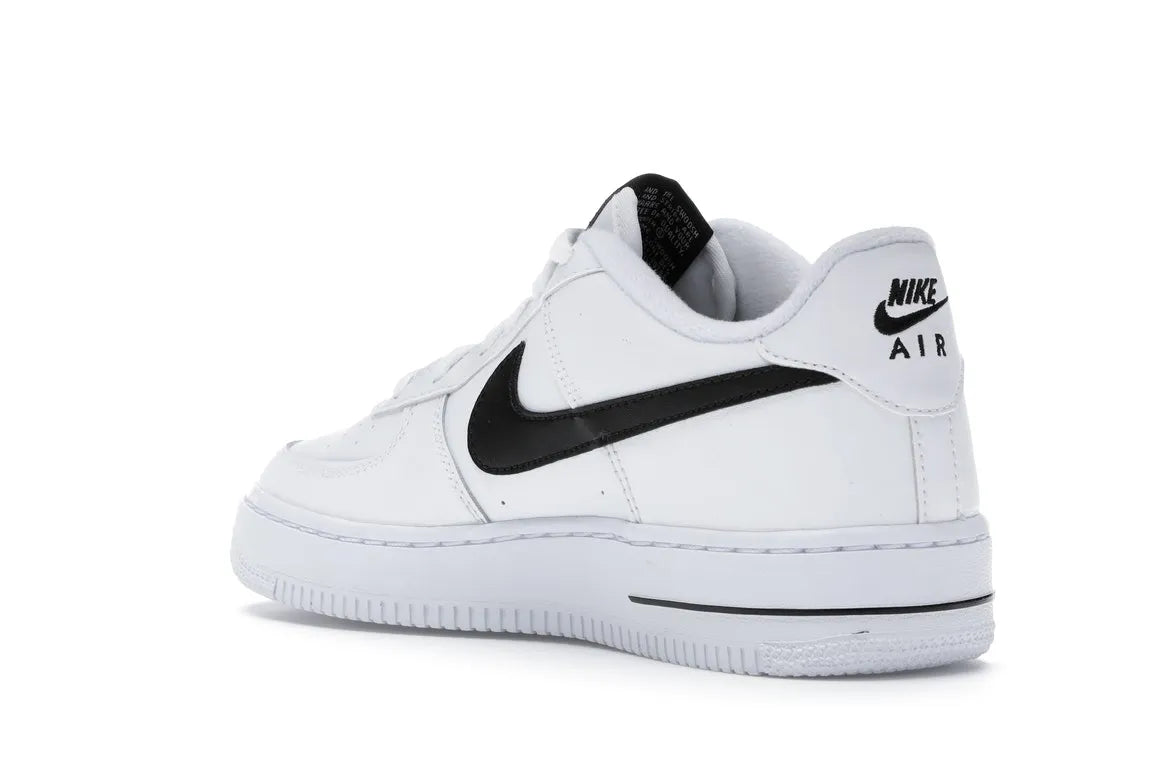 NIKE AIR FORCE 1 LOW AN20 WHITE BLACK