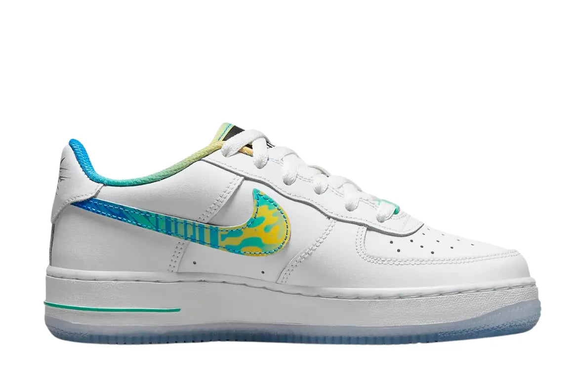 NIKE AIR FORCE 1 LOW GS UNLOCK YOUR SPACE