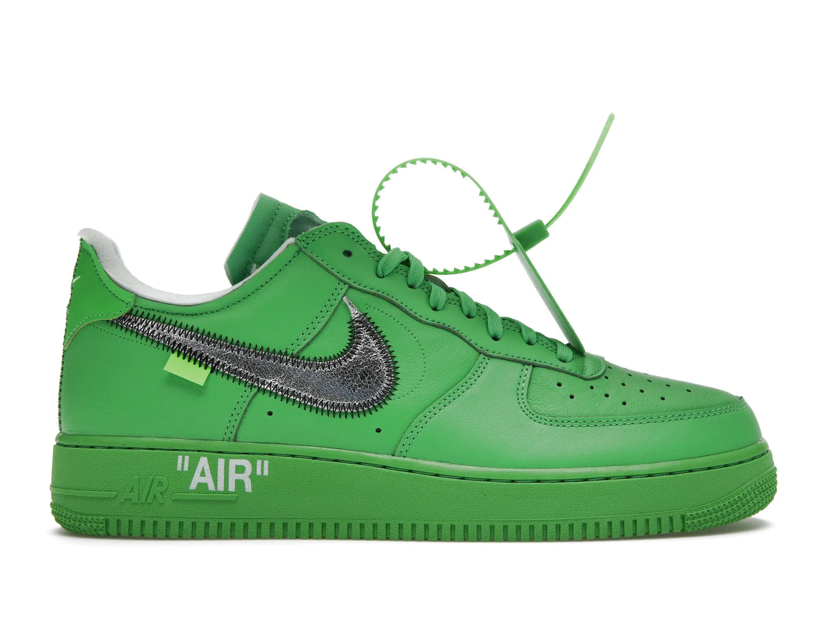 NIKE AIR FORCE 1 LOW OFF-WHITE BROOKLYN