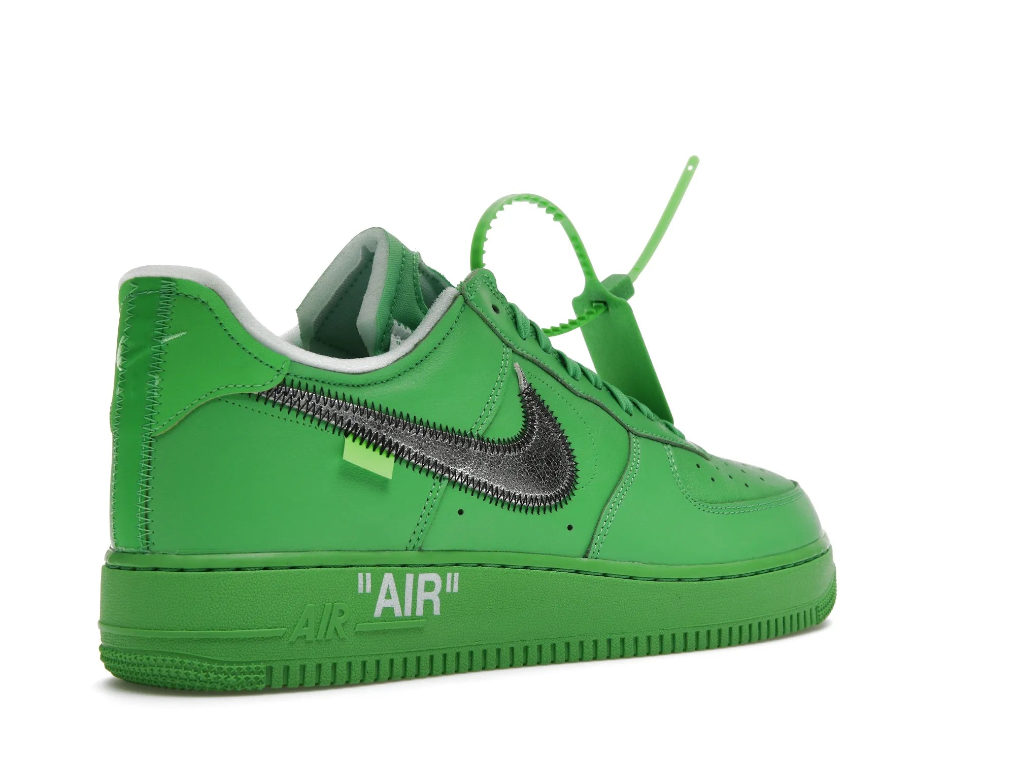 NIKE AIR FORCE 1 LOW OFF-WHITE BROOKLYN