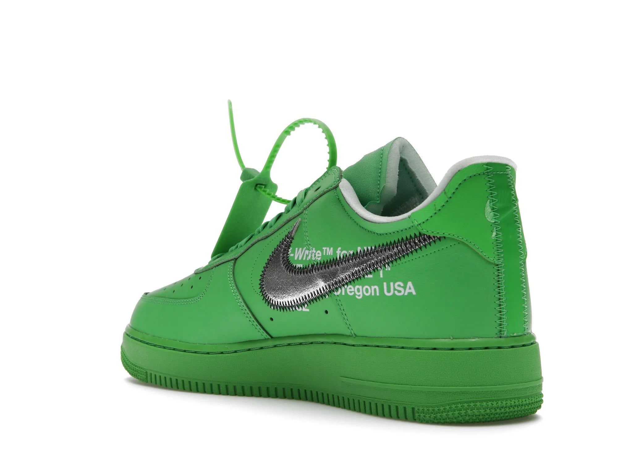 NIKE AIR FORCE 1 LOW OFF-WHITE BROOKLYN