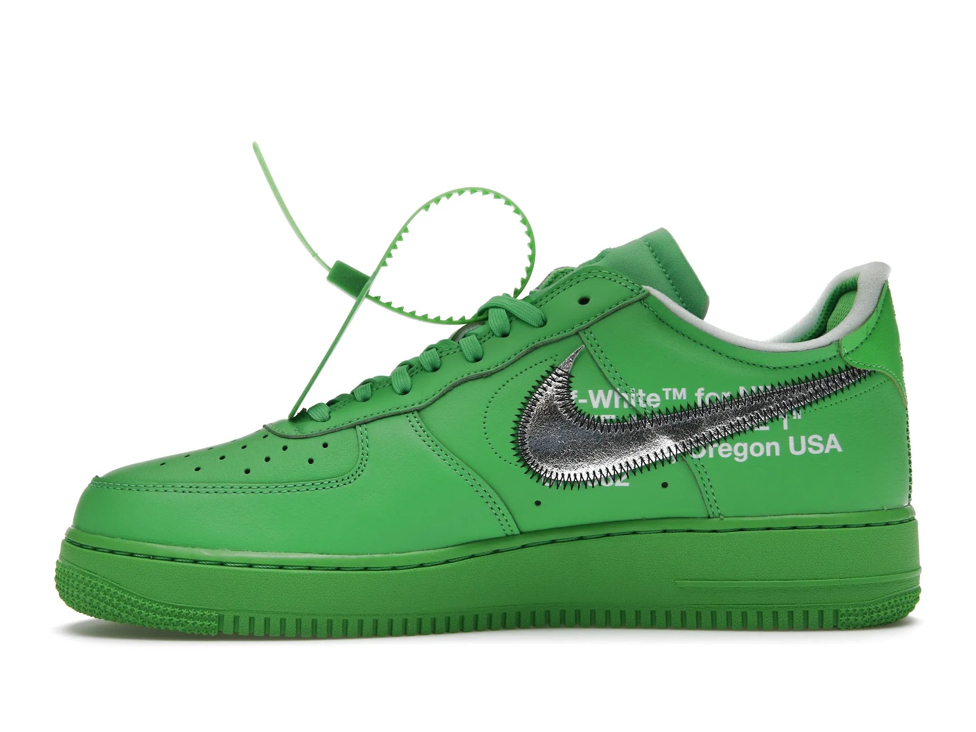 NIKE AIR FORCE 1 LOW OFF-WHITE BROOKLYN