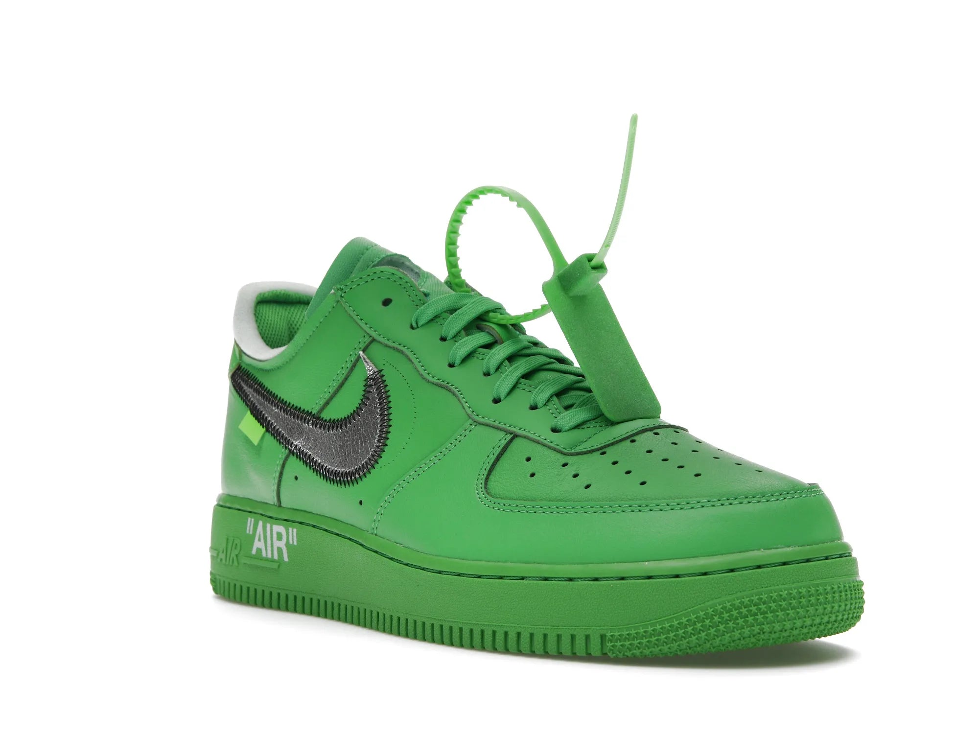 NIKE AIR FORCE 1 LOW OFF-WHITE BROOKLYN