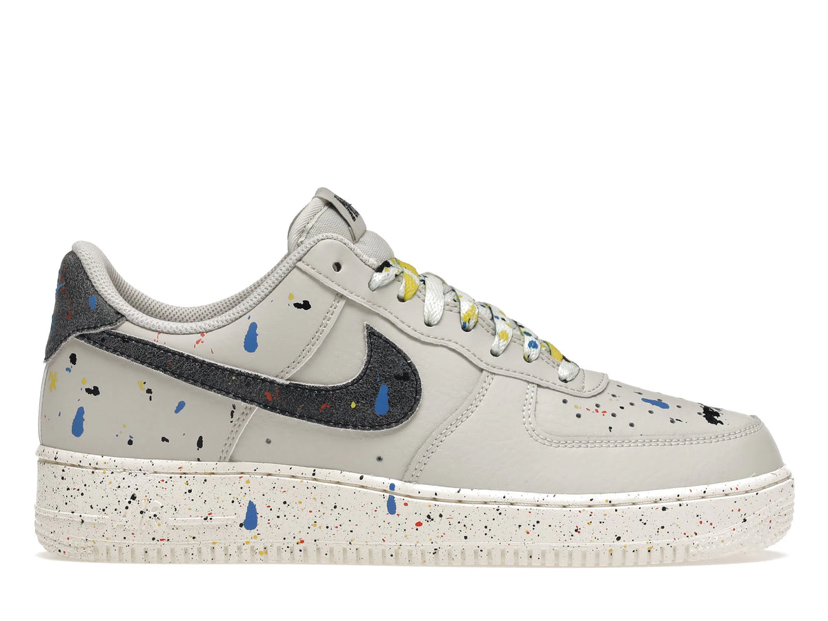 AIRFORCE  1 LOW PAINT SPLATTER