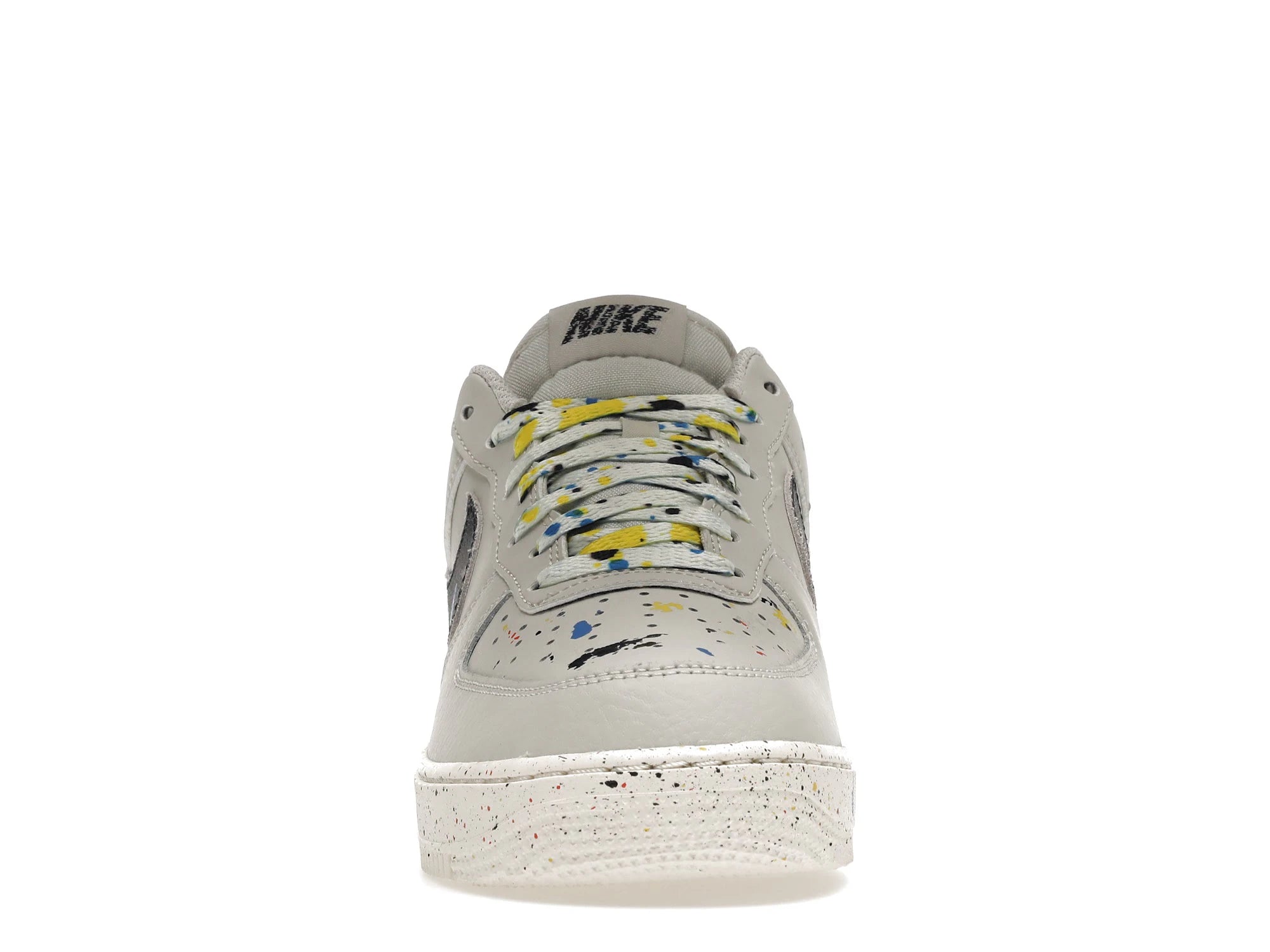 AIRFORCE  1 LOW PAINT SPLATTER