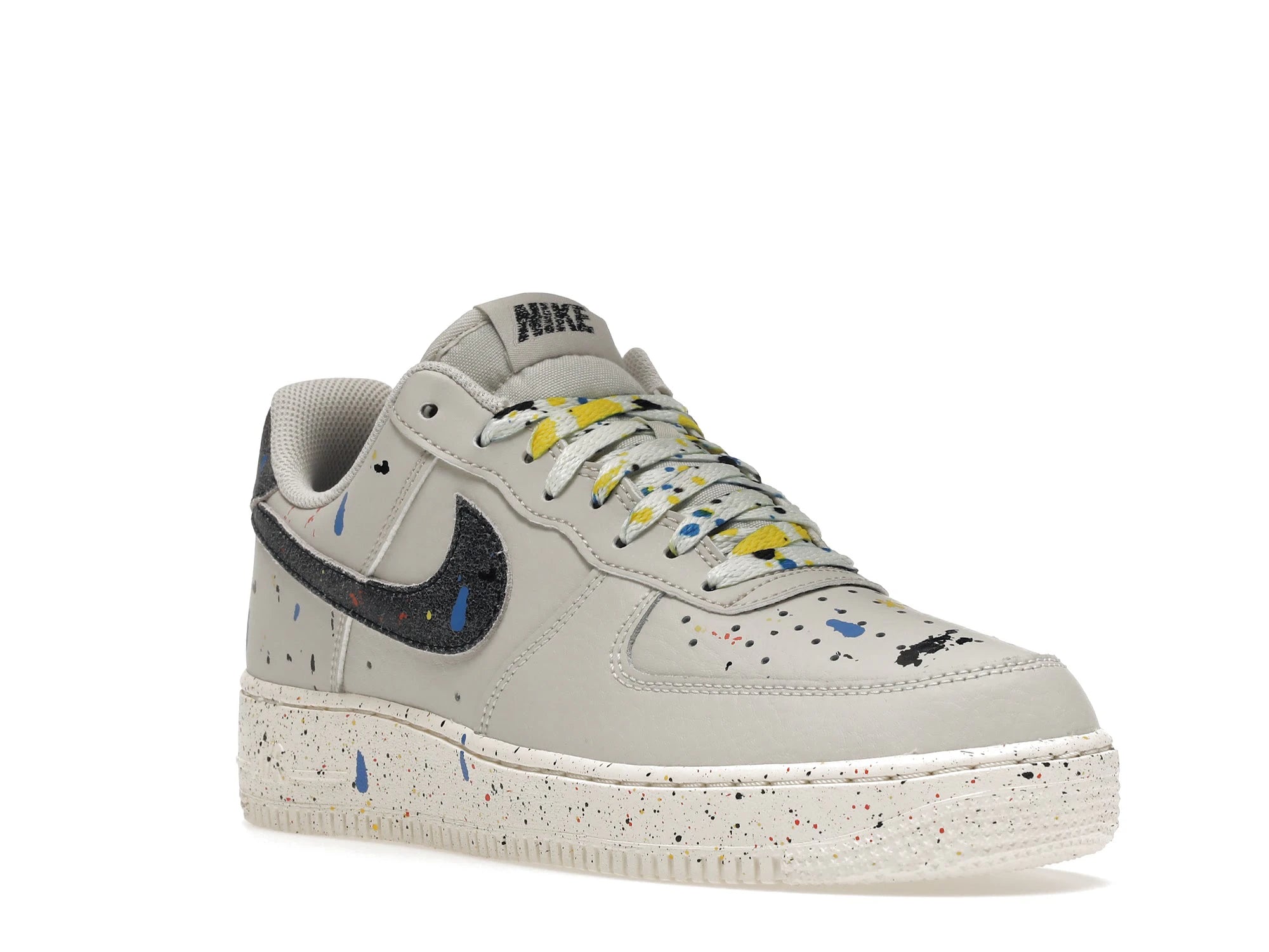 AIRFORCE  1 LOW PAINT SPLATTER