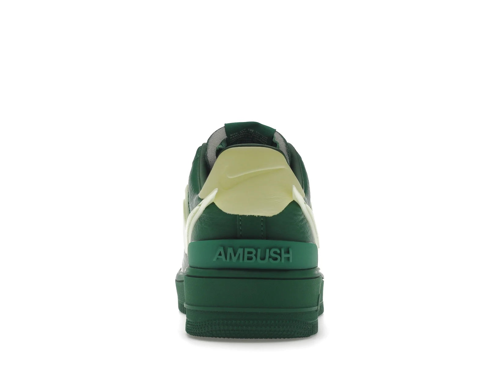 NIKE AIR FORCE 1 LOW SP AMBUSH PINE GREEN