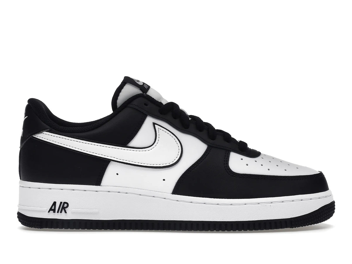 AF 1 LOW SWOOSH PANDA