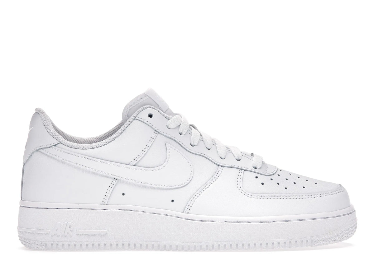 AF 1 LOW WHITE