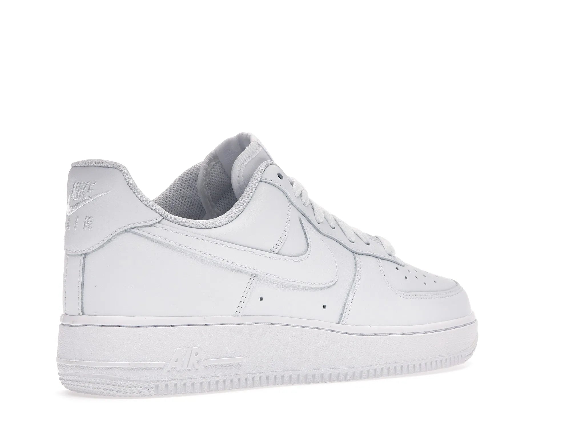 AF 1 LOW WHITE