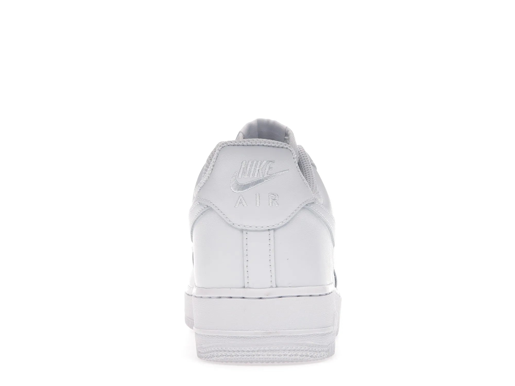 AF 1 LOW WHITE