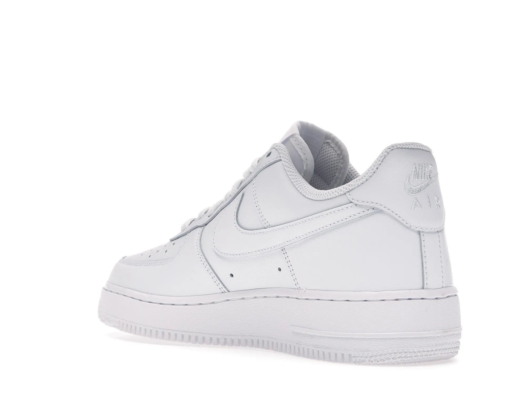 AF 1 LOW WHITE