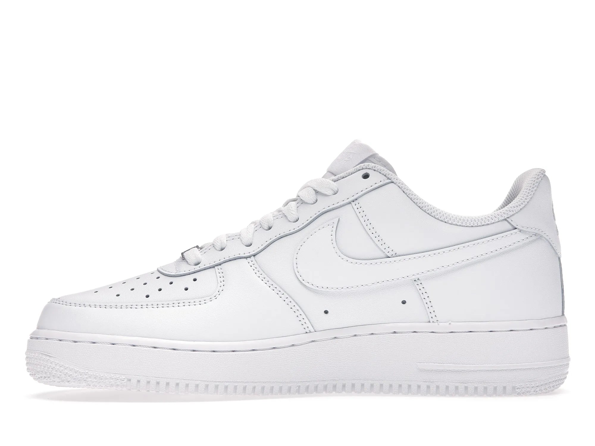 AF 1 LOW WHITE