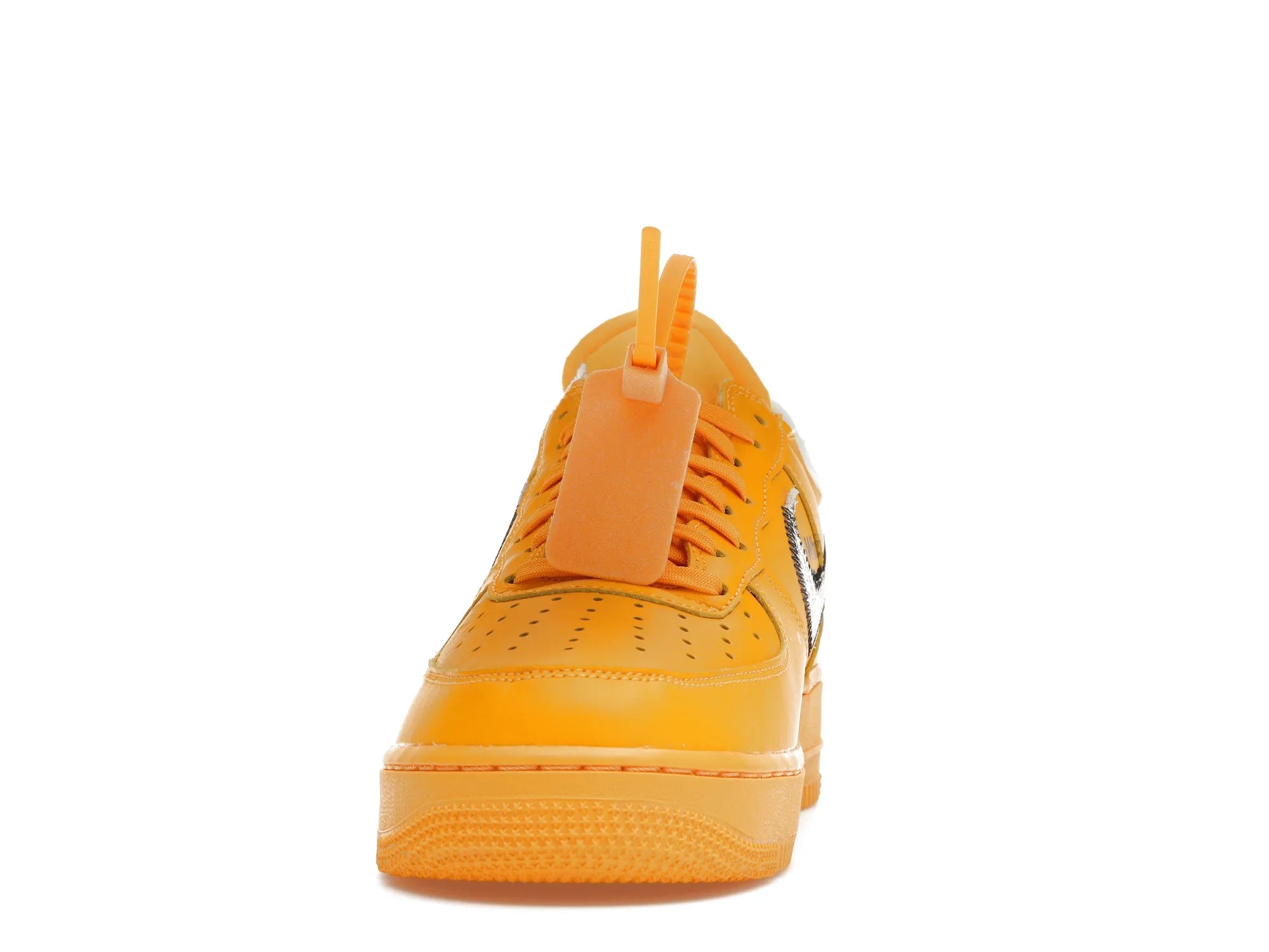 NIKE AIR FORCE 1 OFF-WHITE UNIVERSITY GOLD