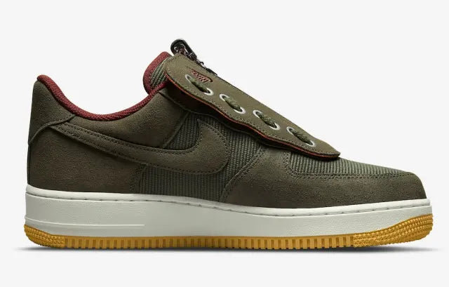 AF 1 OLIVE SHROUD