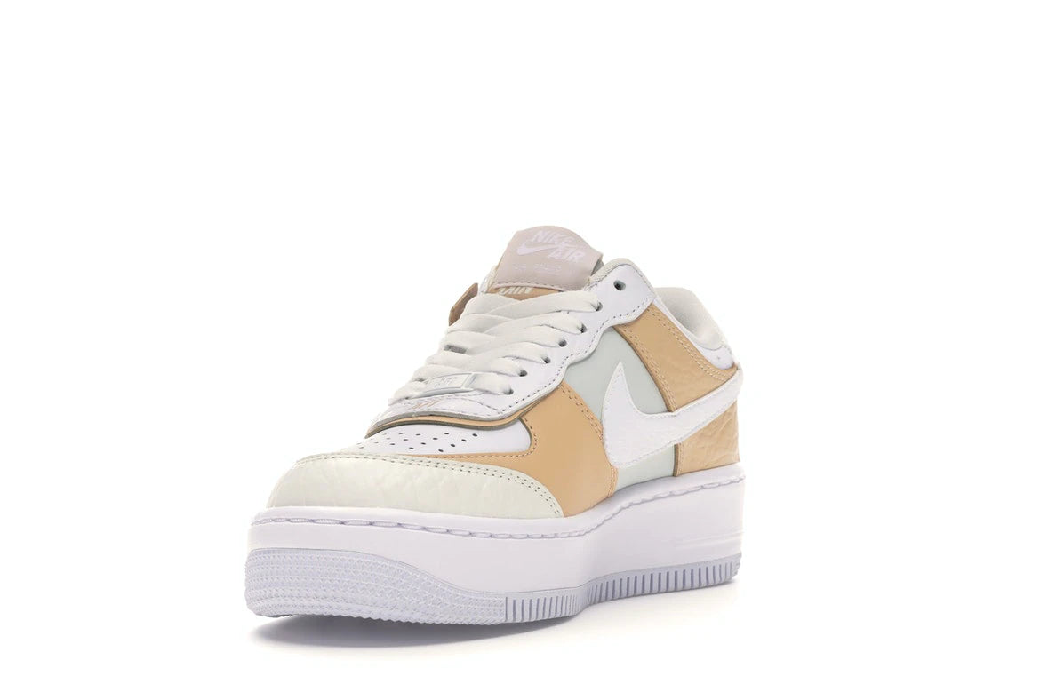 NIKE AIR FORCE 1 SHADOW SPRUCE AURA