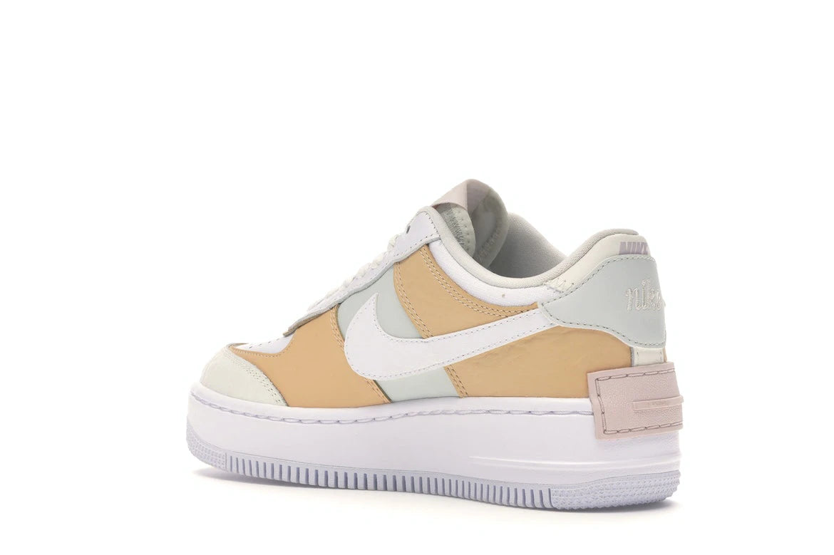 NIKE AIR FORCE 1 SHADOW SPRUCE AURA