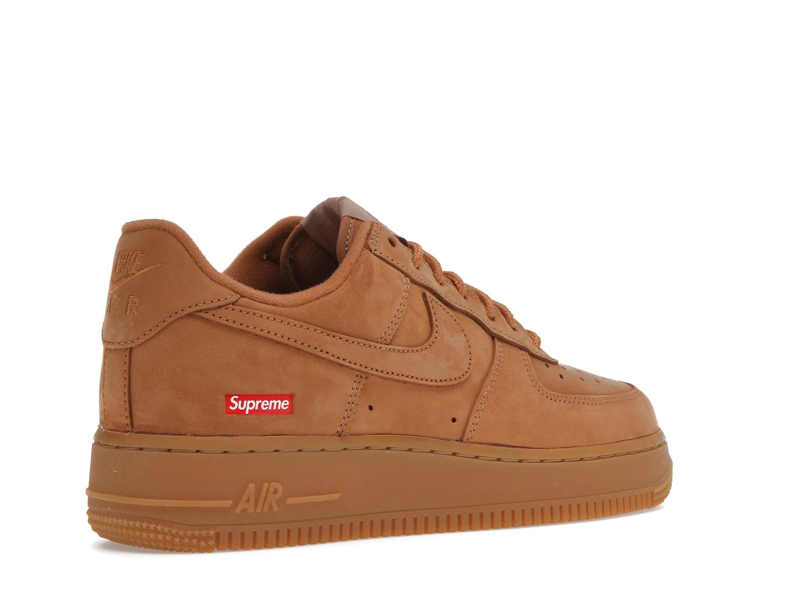 NIKE AIR FORCE 1 SUPREME FLAX