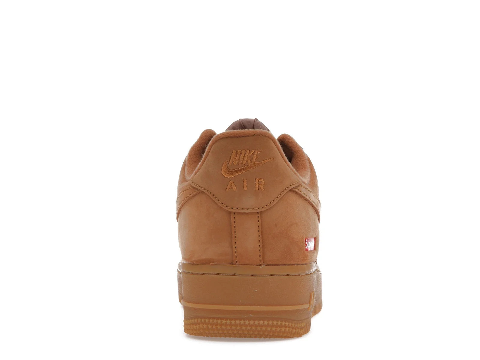 NIKE AIR FORCE 1 SUPREME FLAX