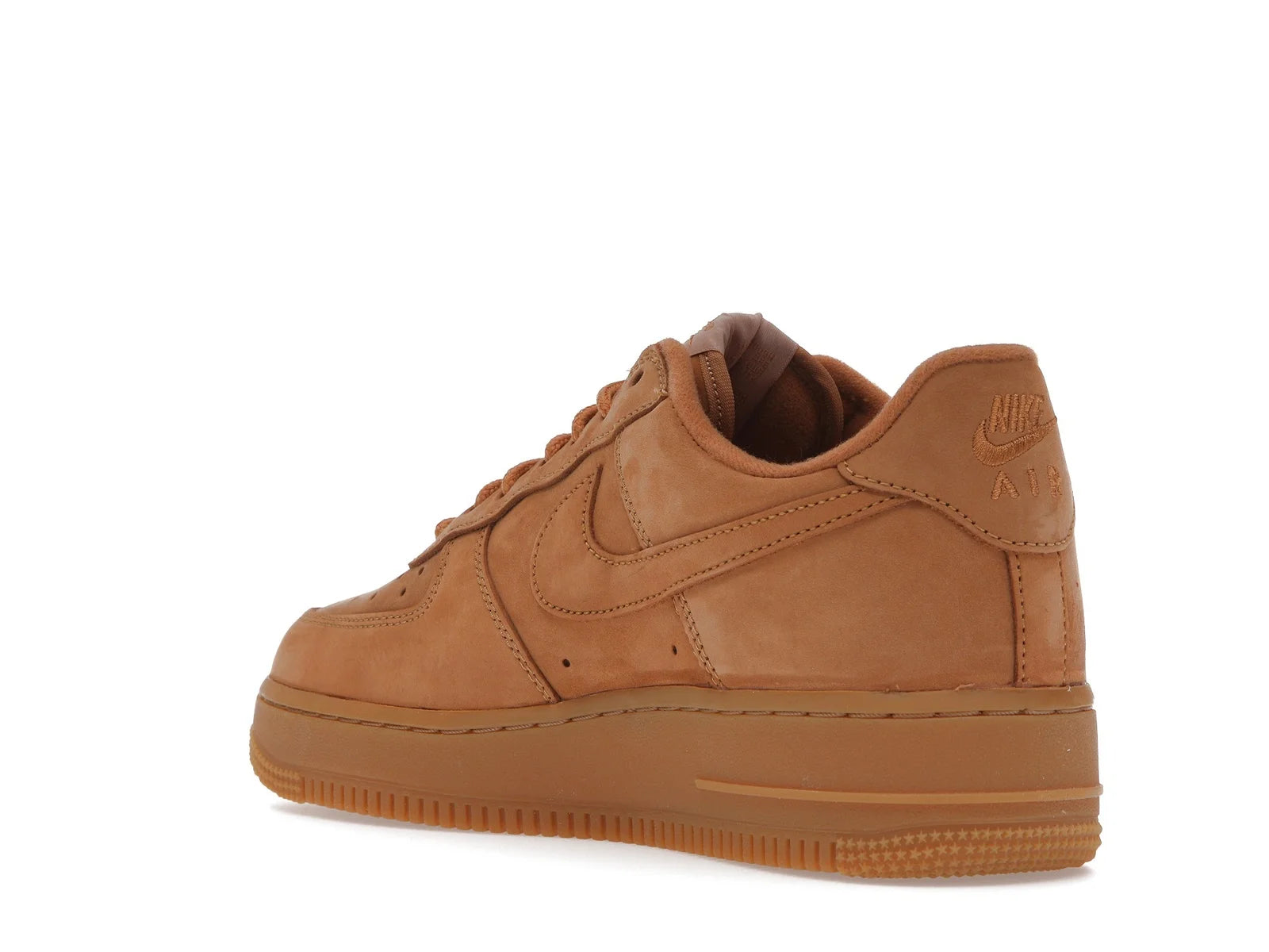 NIKE AIR FORCE 1 SUPREME FLAX