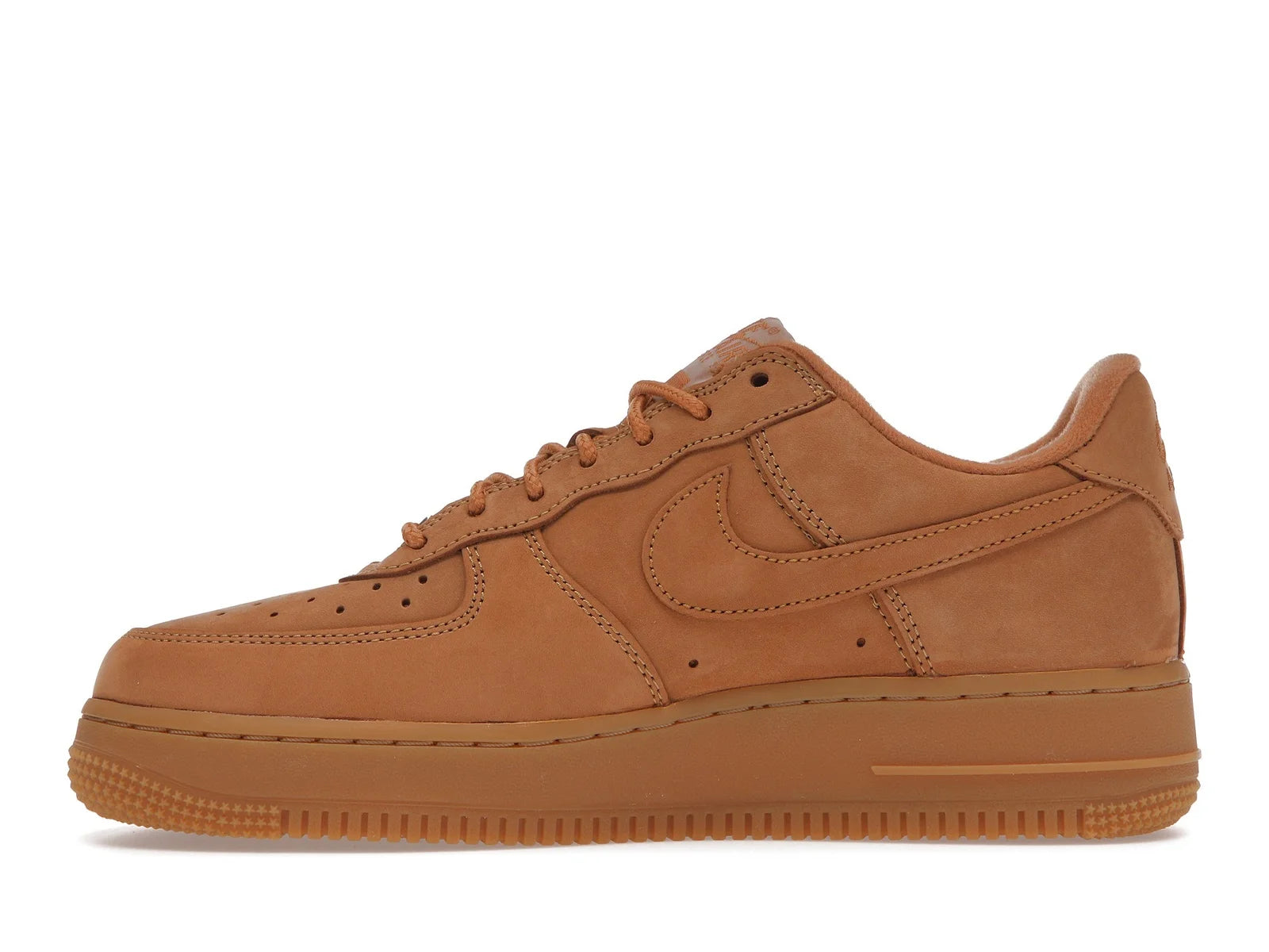 NIKE AIR FORCE 1 SUPREME FLAX