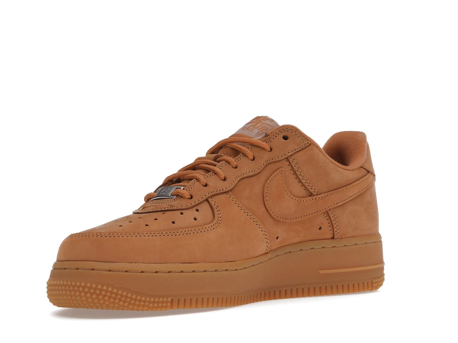 NIKE AIR FORCE 1 SUPREME FLAX