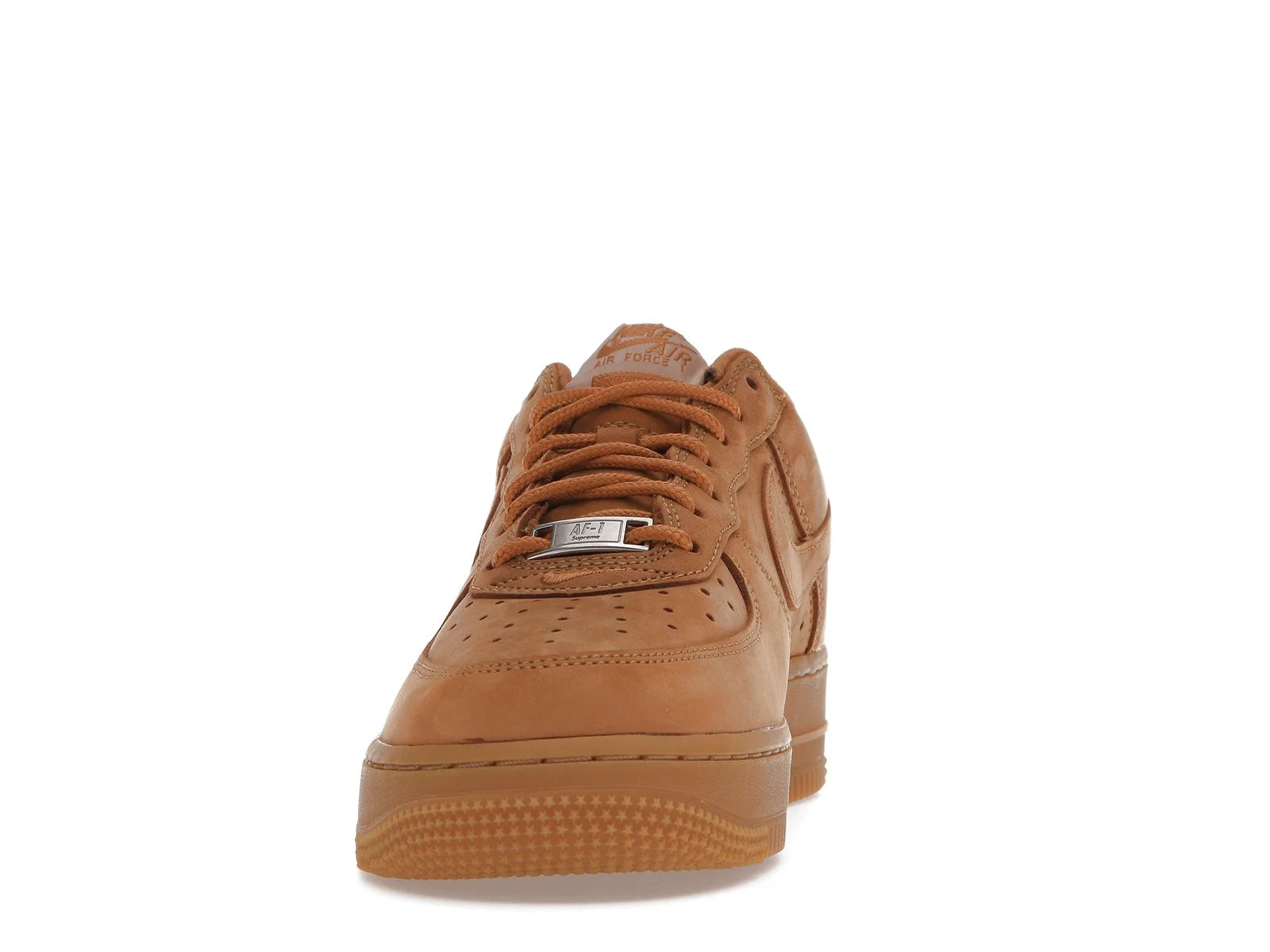 NIKE AIR FORCE 1 SUPREME FLAX