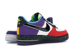 NIKE AIR FORCE 1 WHAT THE LA