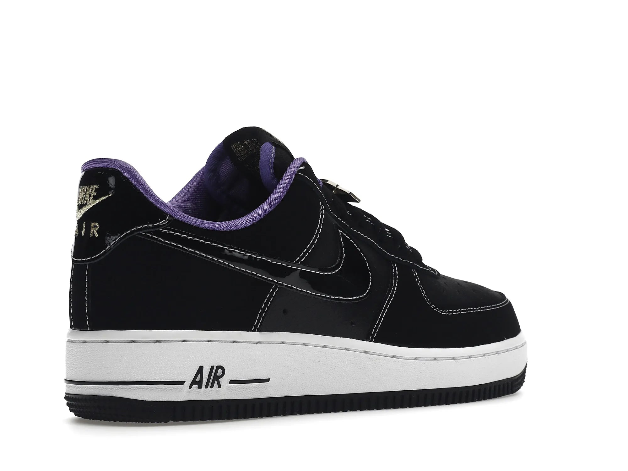 AIR FORCE 1 WORLD CHAMP BLACK