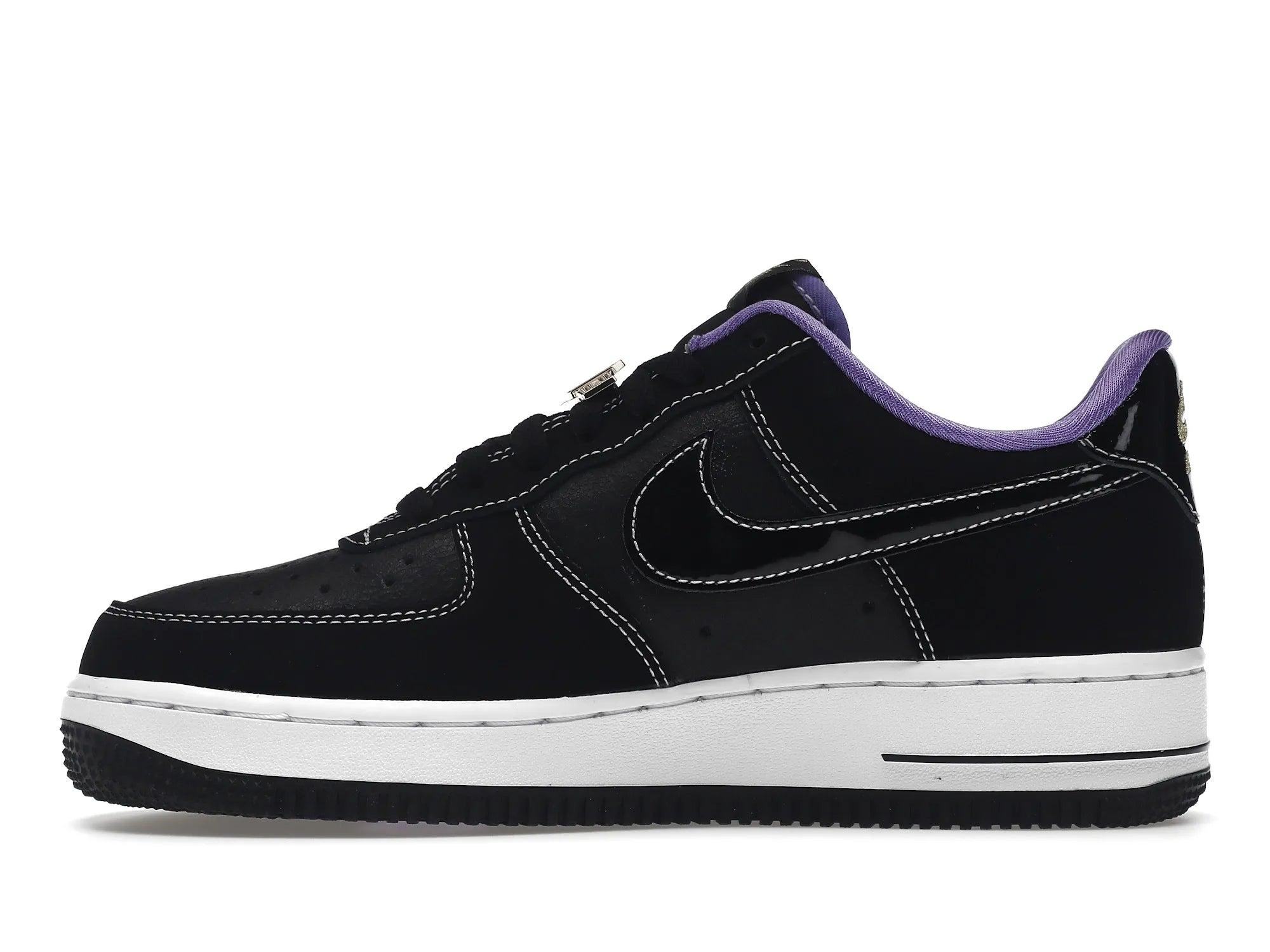 AIR FORCE 1 WORLD CHAMP BLACK