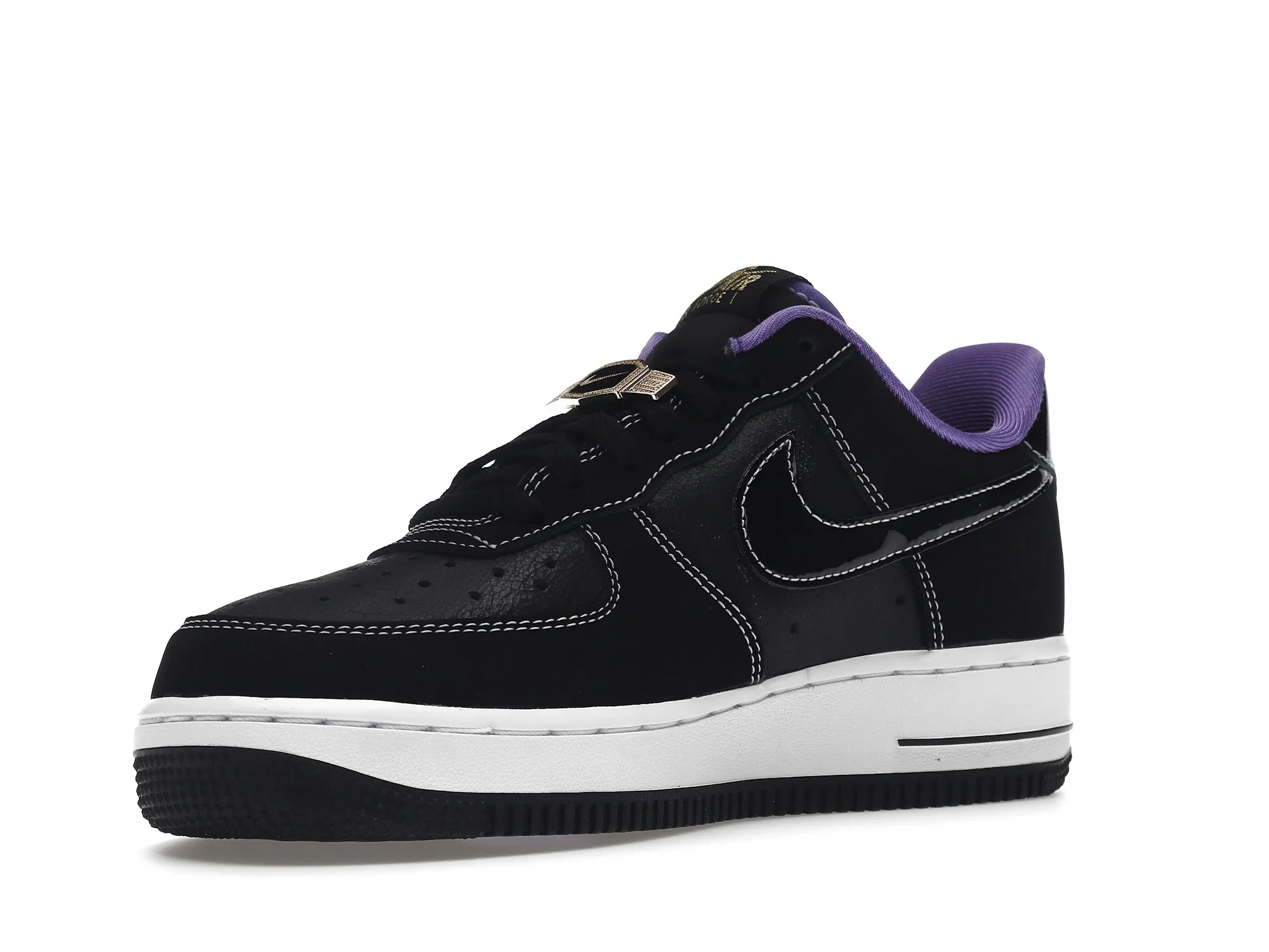 AIR FORCE 1 WORLD CHAMP BLACK