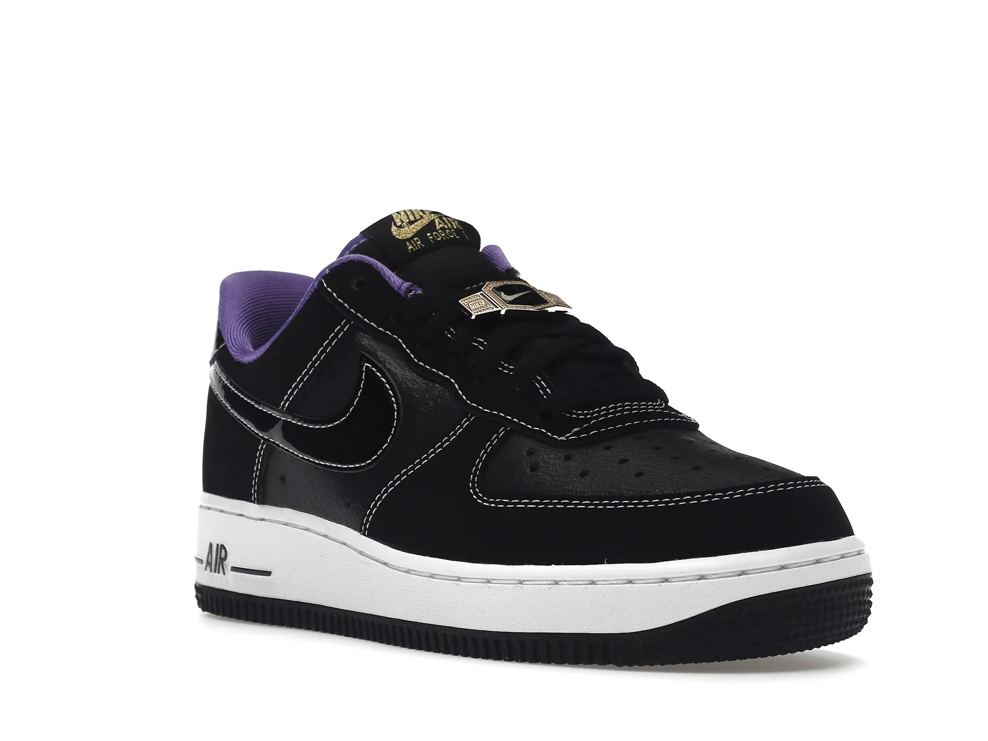 AIR FORCE 1 WORLD CHAMP BLACK